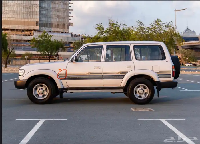 خط VX-R موديل 1997 اصلي وارد قطر 0