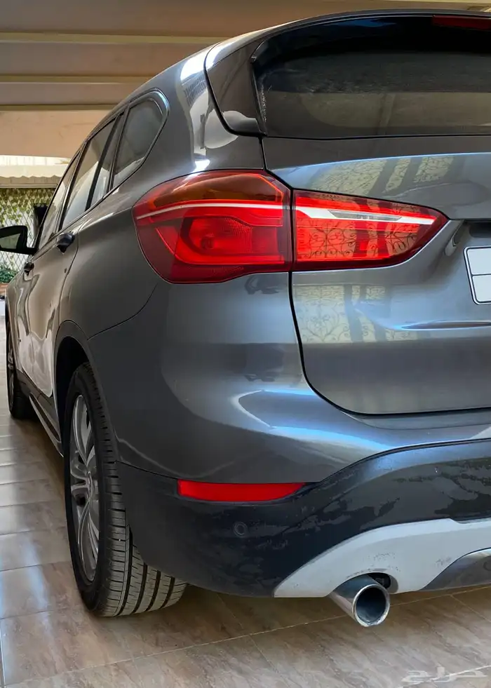 BMW - X1 موديل 2016 5