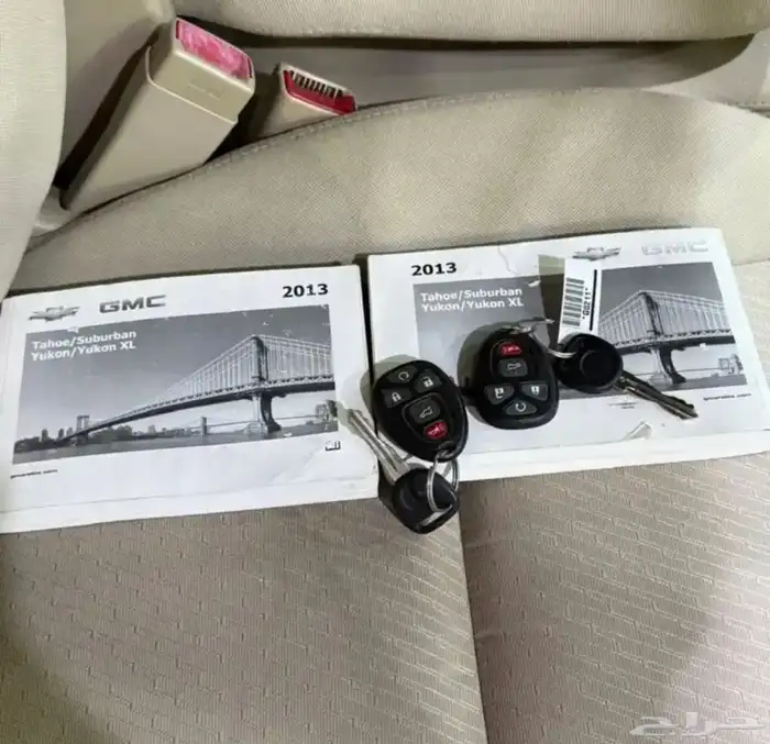 سوبربان يوكن طويل XL موديل 2013 9