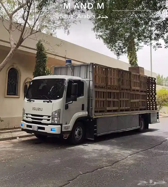 سطحه  نقل الأغراض مشاوير داخل جدة وخارج جدة 1