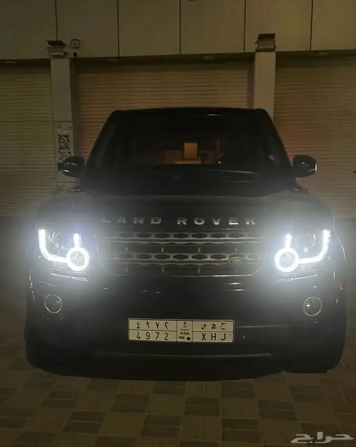 لاند روفر LR4 2015 28