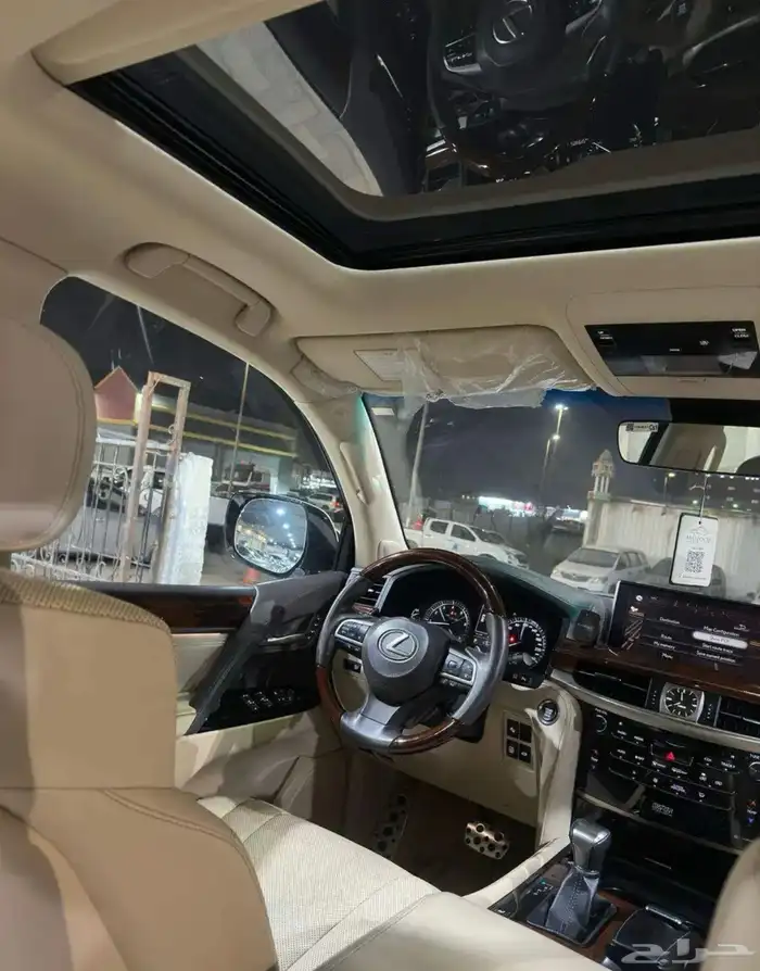 جيب لكزس فل كامل 2019 محول 2021 7
