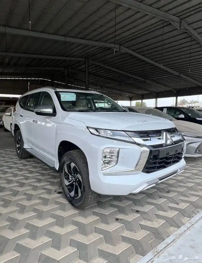 متسوبيشي منتيرو سبورت 2025 بريميوم بالنقد والتقسيط 2