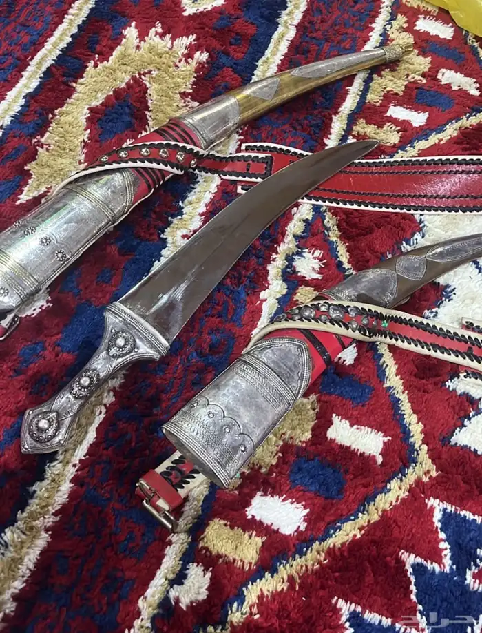 جنابي للبيع نظيفه 0