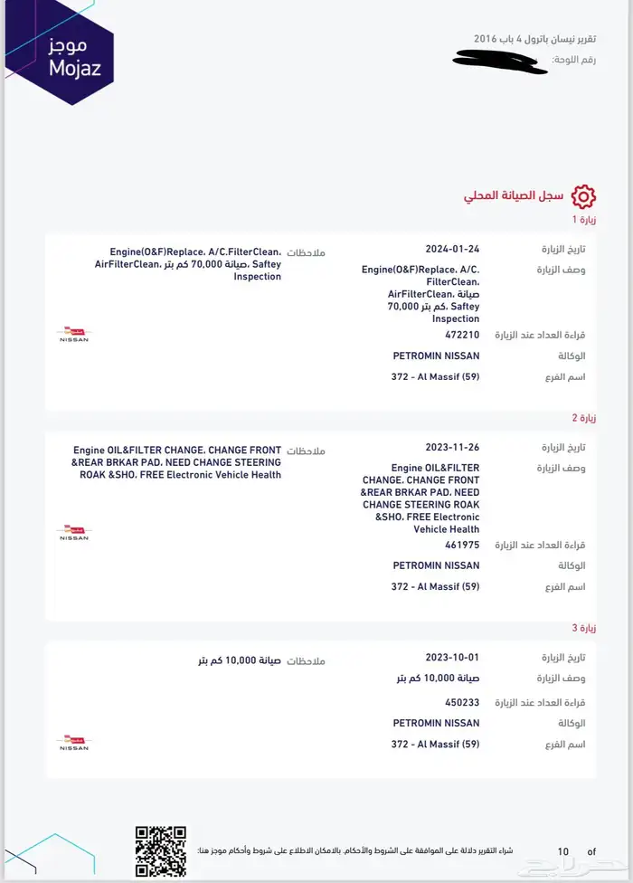 نيسان باترول 2016 14