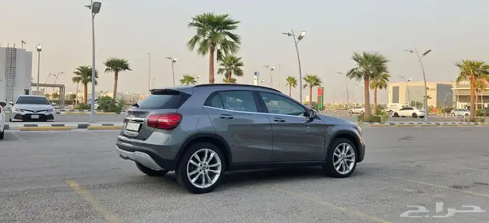 مرسيدس 2019 نظيفة جفالي ممشى حول 30 الف 3