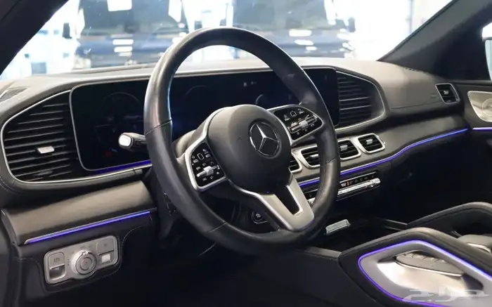 2022 Mercedes-Benz GLE450 Coupe 4