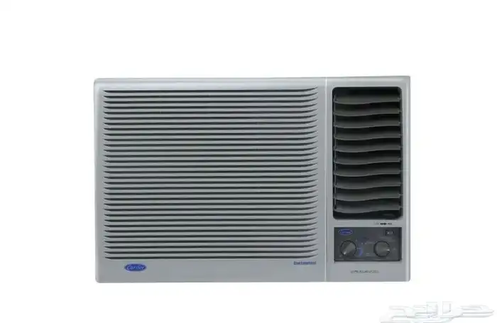 مكيف كارير شباك 24200 وحدة روتاري 4