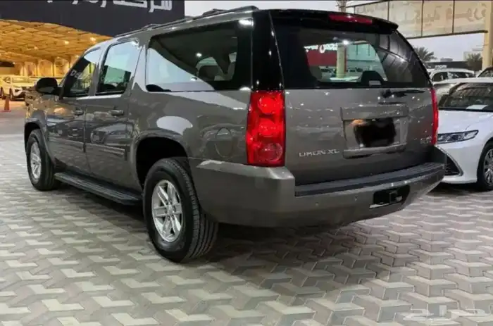 سوبربان يوكن طويل XL موديل 2013 4