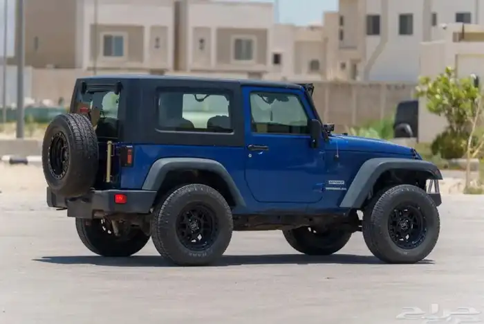 رانجلر SPORT JK 2010 1