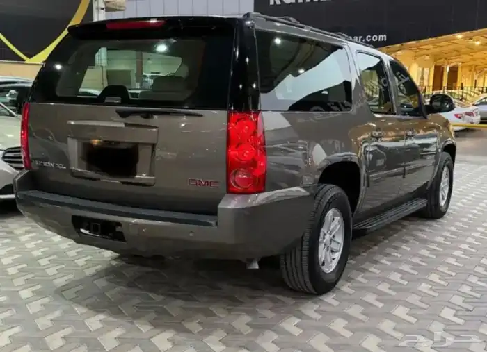 سوبربان يوكن طويل XL موديل 2013 3