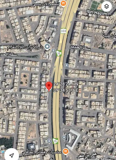 عمارة للإيجار بالكامل على الدائري index