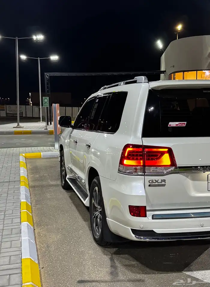لاندكروزر GXR جكسار تورينق 2020 L5 فل كامل 2