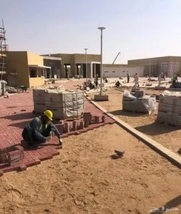جميع اعمال المقاولات لدينا بدقه عالية وخبره طويلة 1