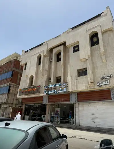 عمارة للإيجار بالكامل على الدائري index
