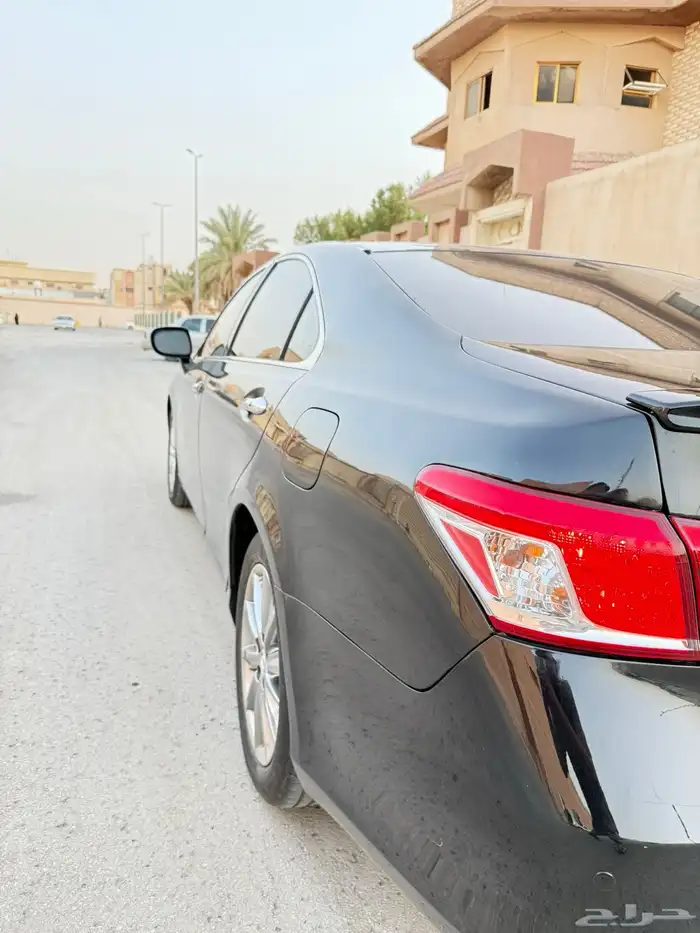 لكزس اي إس 350 موديل 2008 4