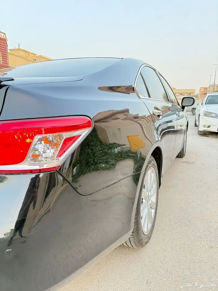 لكزس اي إس 350 موديل 2008 5
