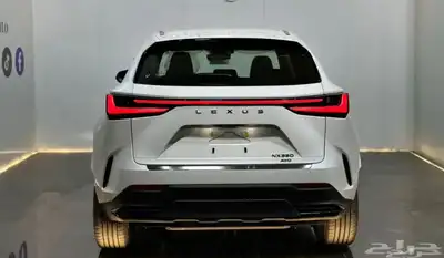 لكزس NX350 (AA) موديل 2025 2
