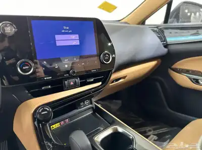 لكزس NX350 (AA) موديل 2025 8