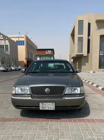 فورد جراند ماركيز 2004 بالجبيل index