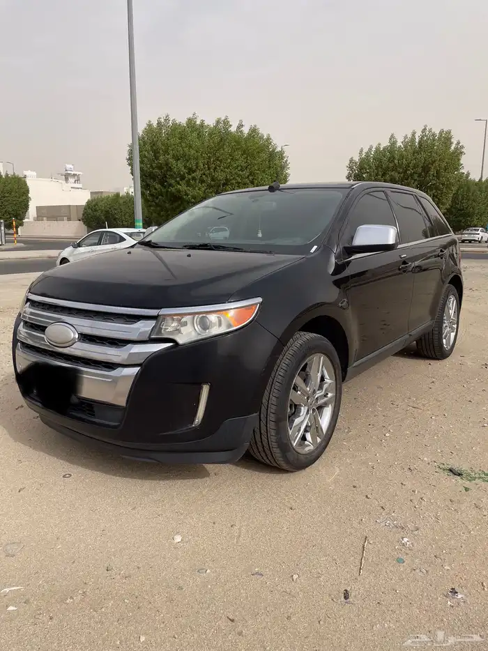 فورد ايدج ليميتد نظيف فل كامل للبيع 10