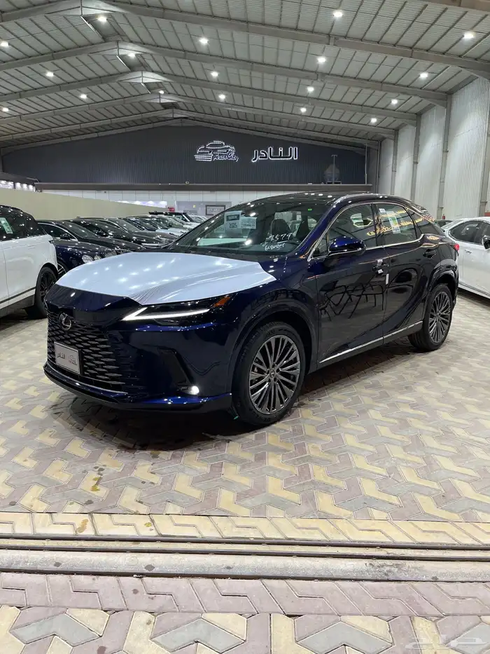 لكزس Rx BB BH سعودي 25 كاش واقساط 4