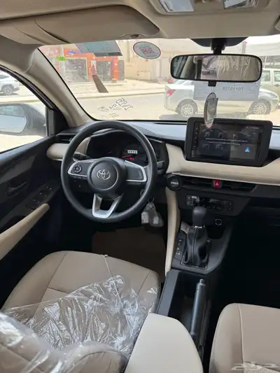 تويوتا يارس Y ليميتد 2026 6