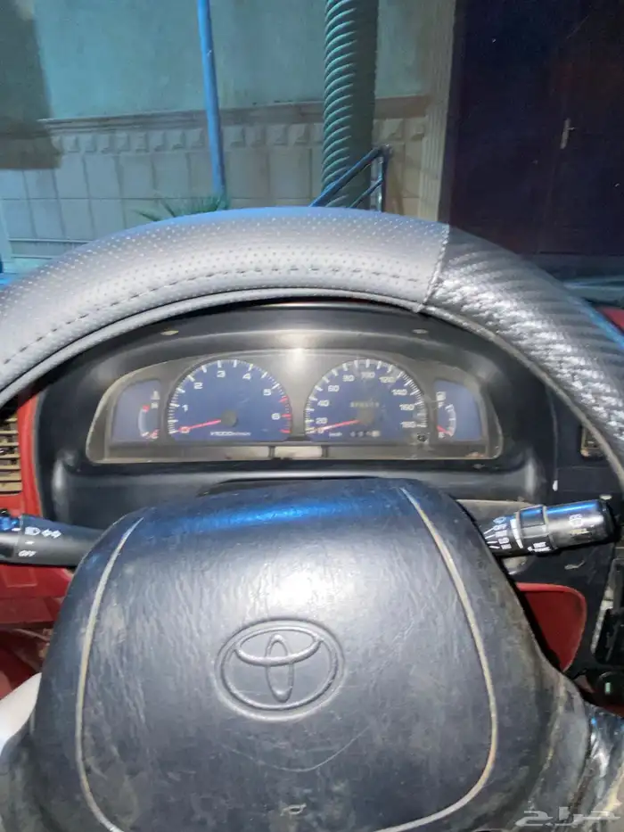 هايلوكس غمارتين موديل 2000 8
