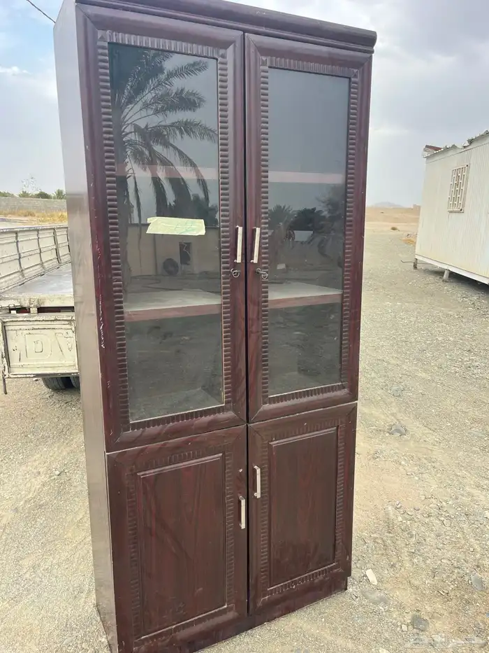 دولاب متر في مترين شبه جديد 2