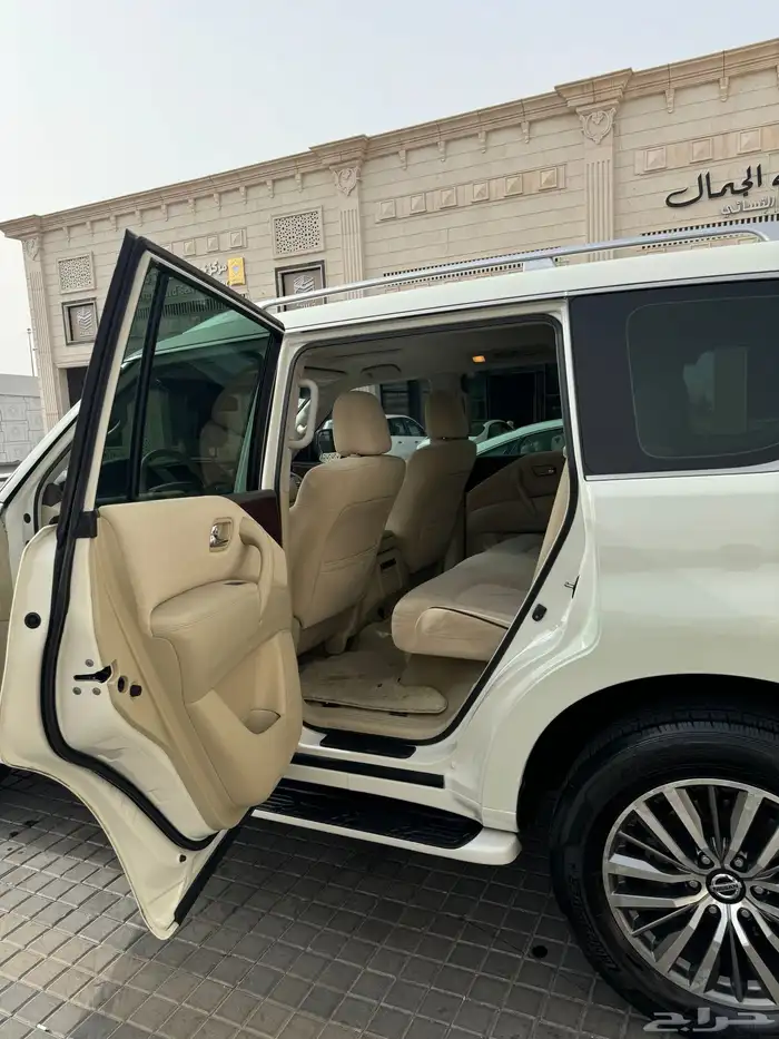 نيسان باترول 2016 7