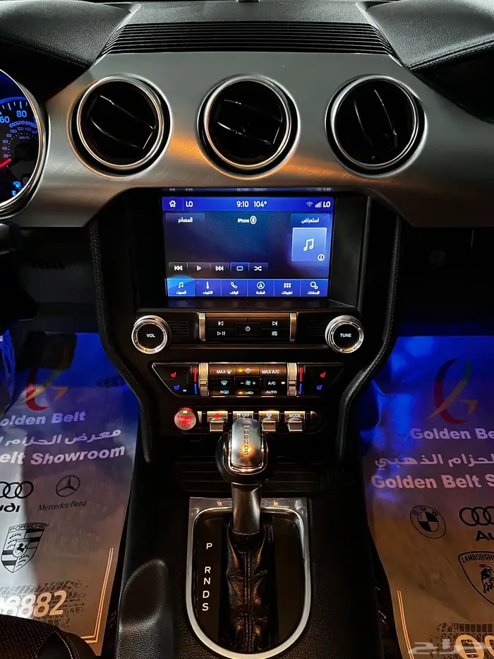 ((تم البيع)) موستنج 5.0 موديل 2019 37