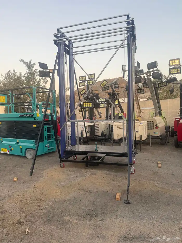 مان لفت وسيزر لفت موديل 2024للايجار جميع المقاسات 20