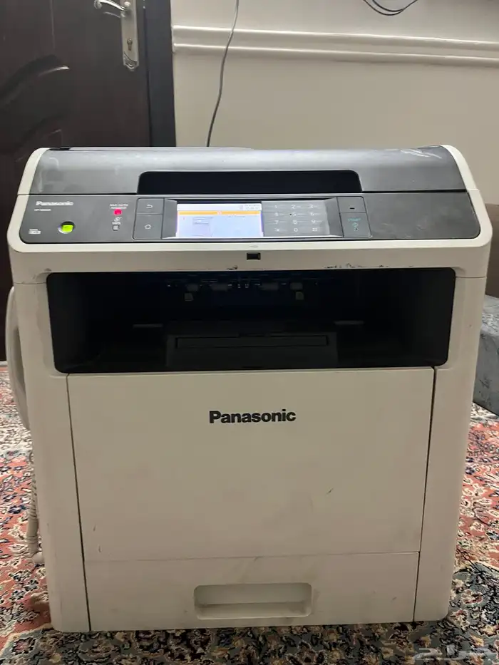 طابعة panasonic 2