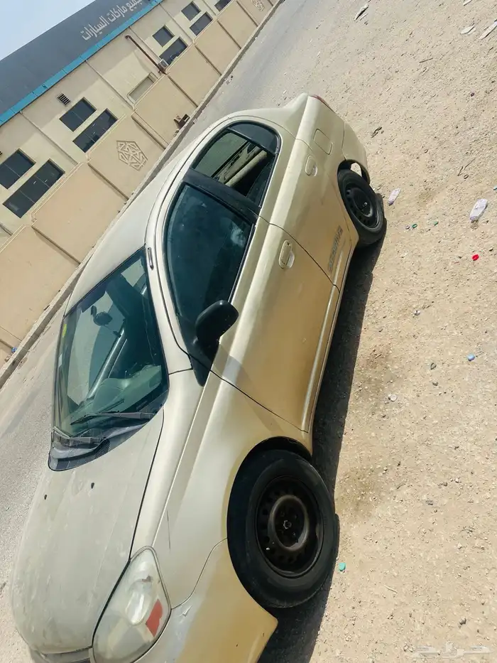 تويوتا ايكو 2005 قير عادي toyota echo 2005 5