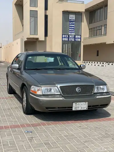 فورد جراند ماركيز 2004 بالجبيل index