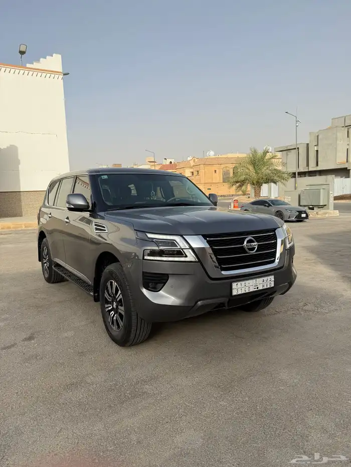 نيسان باترول SE 2021 سعودي بترومين وكاله مالك واحد 1
