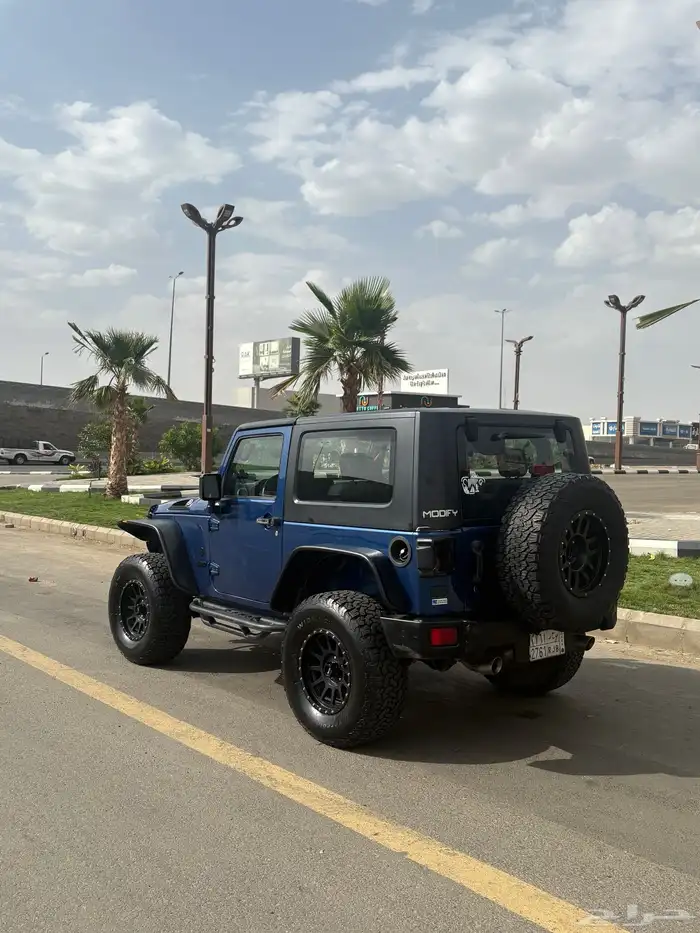 رانجلر 8