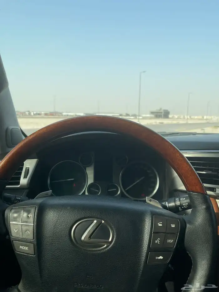 لكزس 2013 0