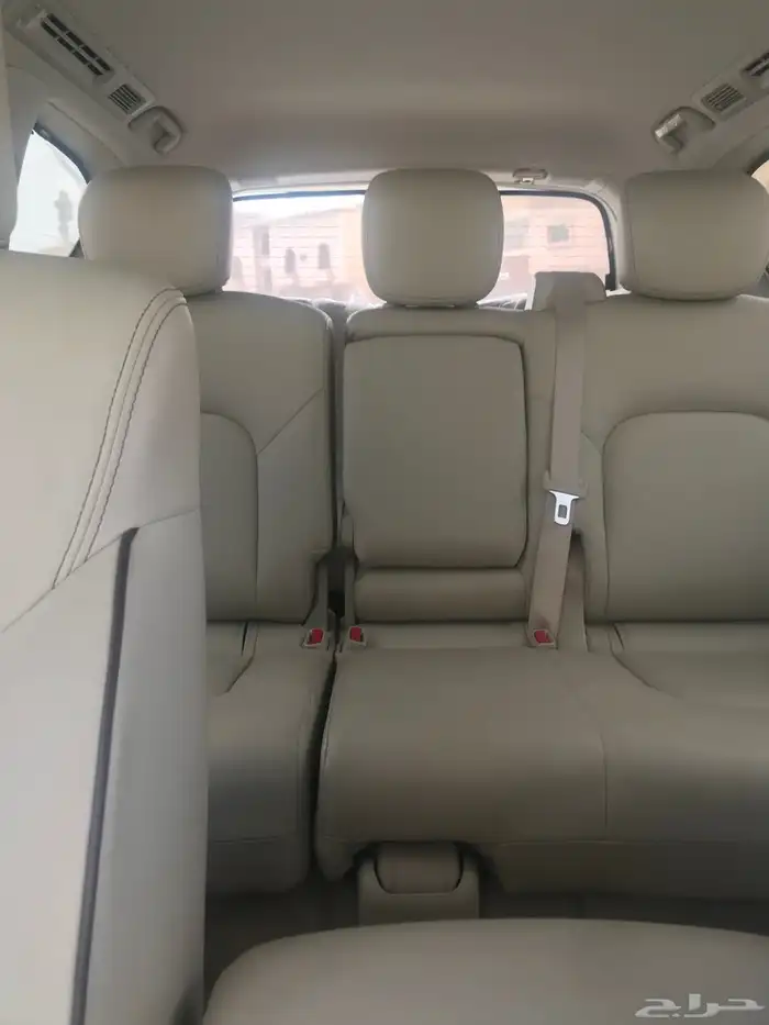 نيسان باترول 2019 SE2 خليجي 5