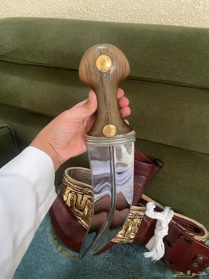 جنبيه كفوو زراف سليمه 3