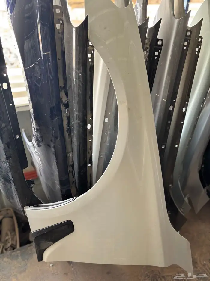 قطع غيار بي ام دبليو الفئه السابعه BMWG12من 2017 إلى 2022 9