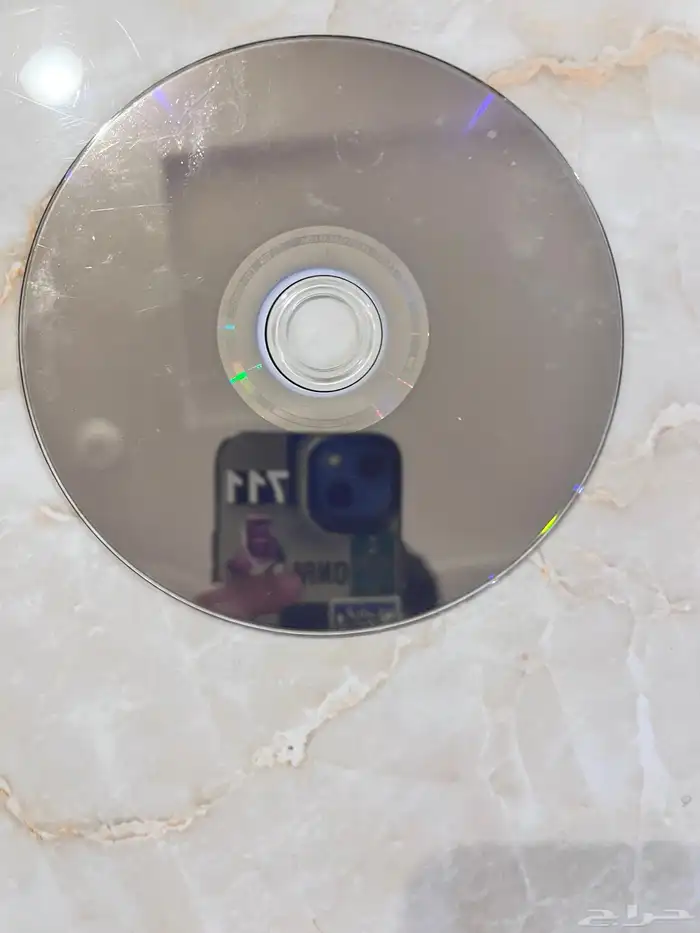 شريط بلاك اوبس 6 جديد مافيه خدش بس مو معه الغطاء حقه ع 1