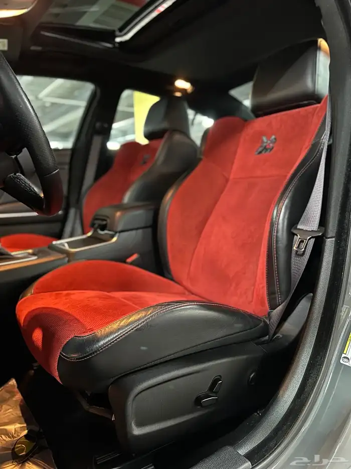 تشارجر srt سكات باك 2023 24