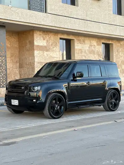 ديفندر V6 2023 اكس 15
