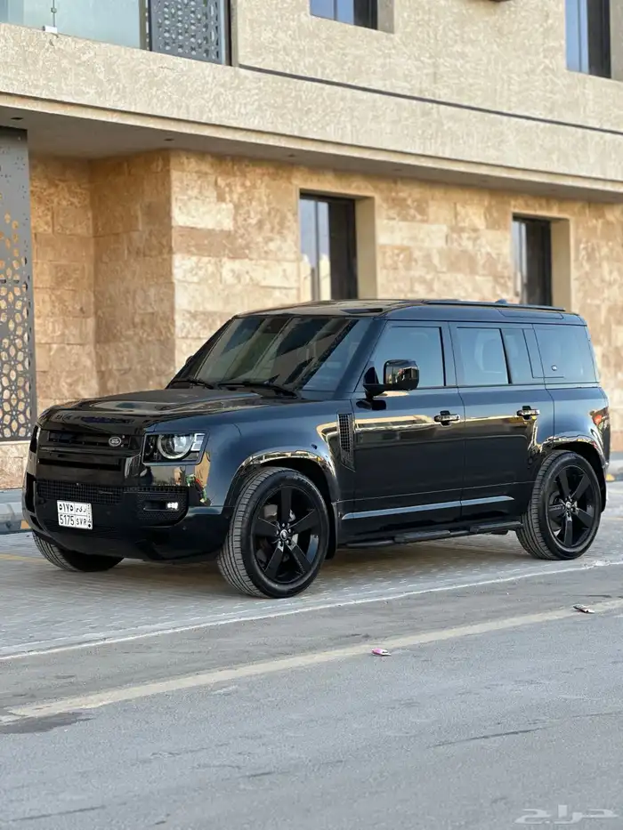 ديفندر V6 2023 اكس 15