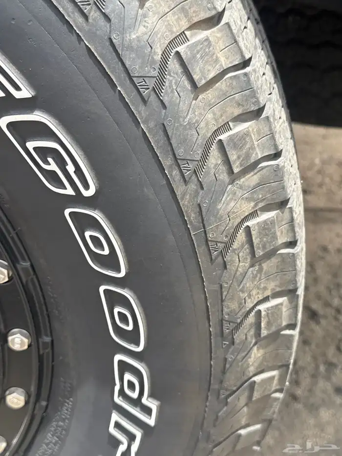 كفرات بي اف قودريتش 285 70 17 4