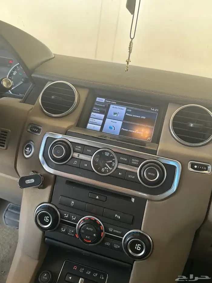 لاند روفر LR4 2015 1