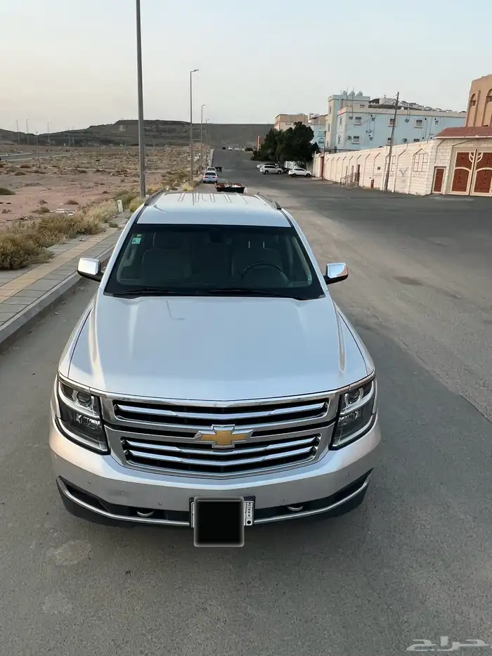 تاهو 2019 مطور بودي ومحركات وكالة 2