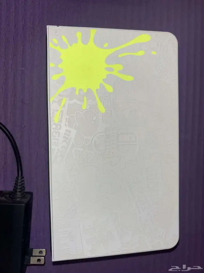 جهاز نينتندو سويتش إصدار OLED 31