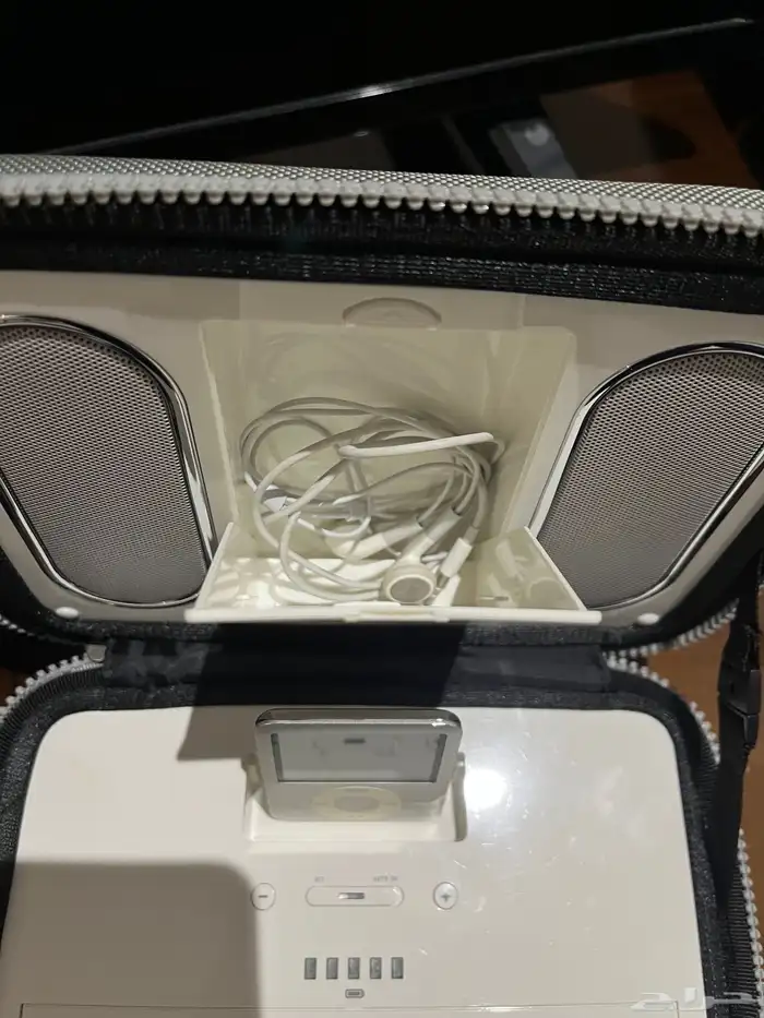 ايبود ipod كلاسيك  سماعة i-fusion امريكي اصلي 1